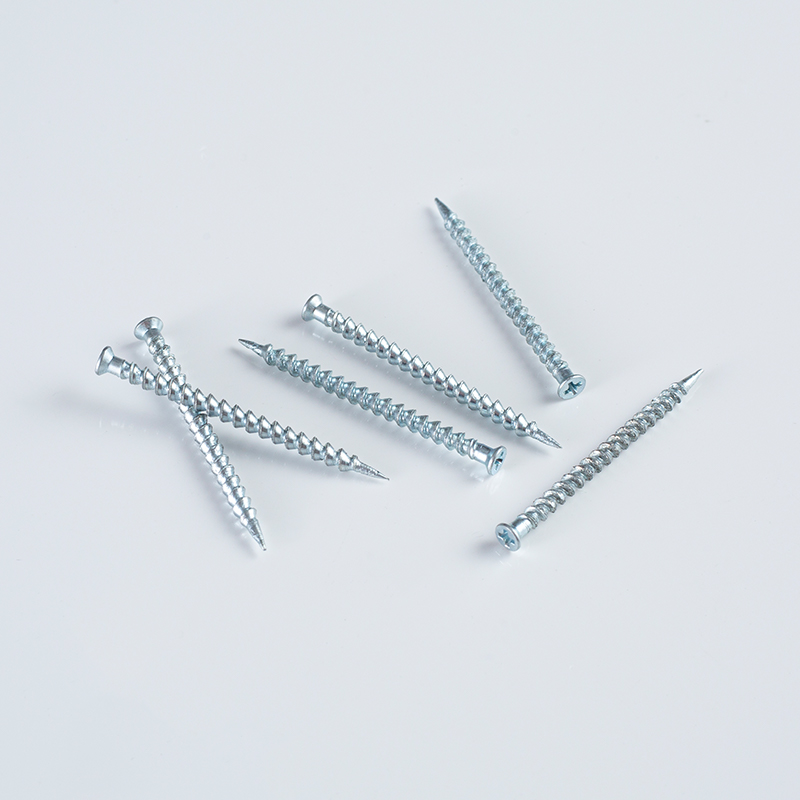 3.2x45 ZINC Floor Anti-Loosening Nail