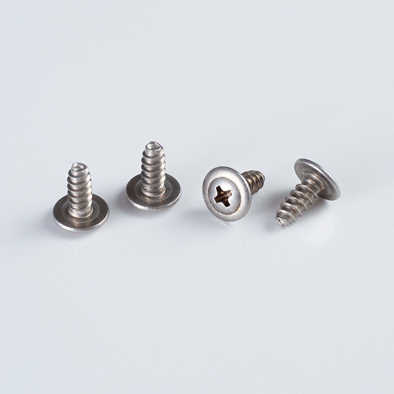 4.2x13 Heat-Treated Version Button Head Flat Tail Screw