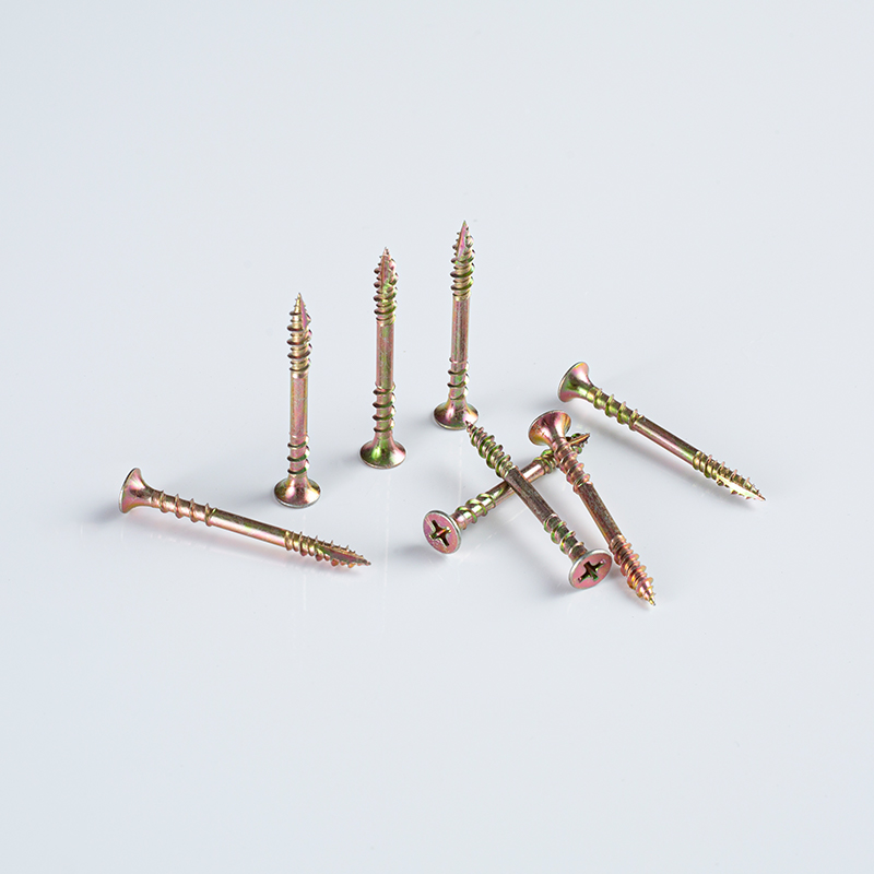 4.2x42-45 Z/Y T17 Cross Recessed Bugle Head Double-Thread Universal Screw