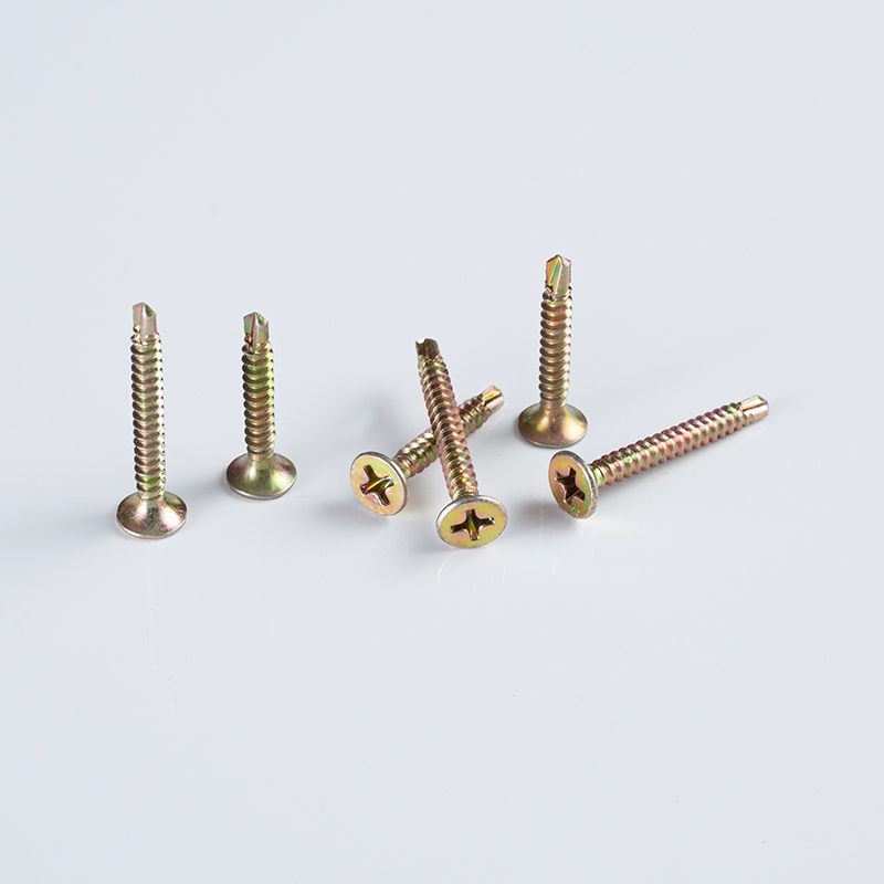 Cross Recess Drywall Self-Drilling Screw 6-18x25-45 Z/Y