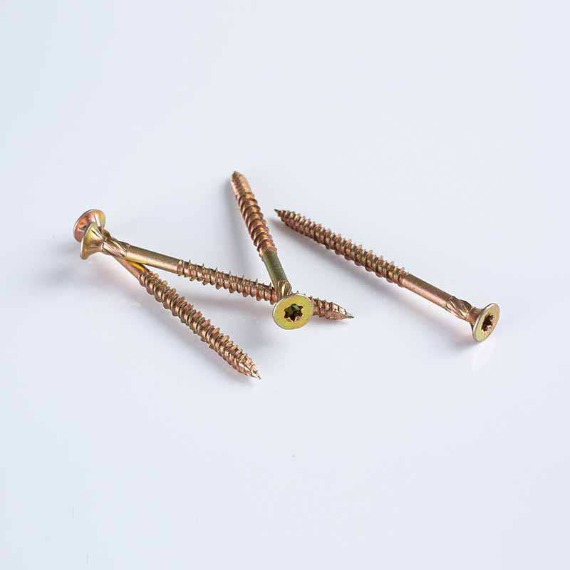 14-7×50-150 Z/Y Torx 2-step Thread Square Cone Head Screw